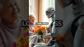 Robots in Vitoria-Gasteiz: A New Era of Coexistence! #Shorts