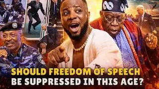Comedian Deeone Invited By Nigerian Police After Analysing The Fall Of President Tinubu In Turkey 📱