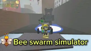 I Played Bee Swarm Simulator and It Was Addicting 🐝🍯