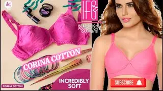 ifg corina cotton bra with price