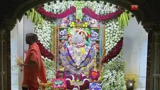 Shangar Aarti Darshan Salangpur Date 01-02-2026
