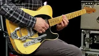 Fender Custom Shop Limited Edition Bob Bain 