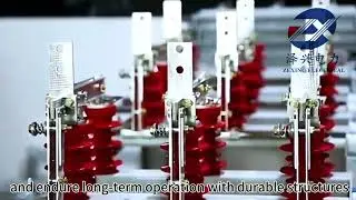 Disconnectors: The Unsung Heroes of Power Grid Safety 🔧