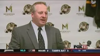 Gamblers name Pat Mikesch head coach