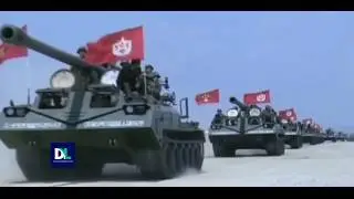 Corea del Norte la incre&iacute;ble Fuerza Militar