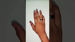 #Trying to draw Mother Teresa #Mother Teresa drawing with colour