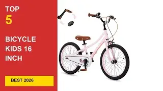 Best Bicycle Kids 16 Inch Training Wheels in 2026 - Expert Reviews in 2026