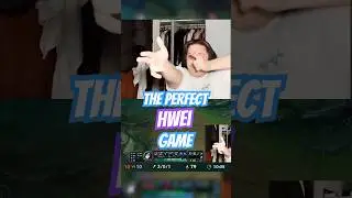 The Perfect Hwei Game #Hwei #Perfect