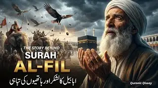 Why Surah Al-Fil Was Revealed? | The Background Story