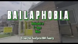 C-Rayz Walz - Bailaphobia Feat. Suncycle Generals (Official Video)
