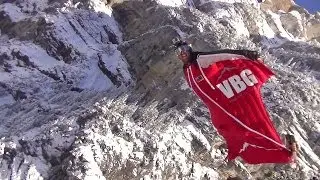 Two Wingsuit Pilots Filmed Their Flight in a Way That Will Astonish You | A Straight Shot, Ep. 1