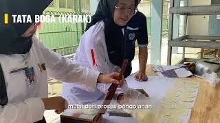 PROFILE BIMBINGAN KERJA 2025