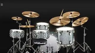 Bon Jovi: Its My Life - Virtual drumming