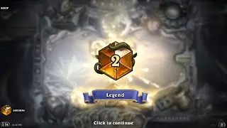 [VOD] December Legend Rush - mostly Reno Priest
