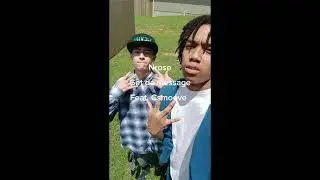 NRose - Get Da Message Feat. Csmoove