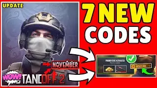 STANDOFF 2 PROMO CODES 2025 | WORKING STANDOFF 2 CODES | STANDOFF 2 CODE