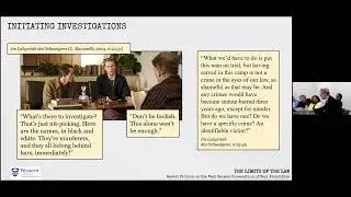 The Limits of the Law | Ideas from the Western Academy
