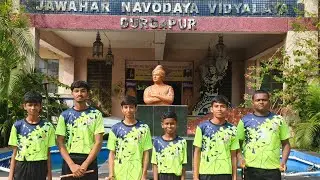 Rope skipping ll jump rope ll NVS regional meet ll @sunday-vdo ll #navodaya #nvs #trendingvideo