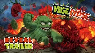 VEGELYPSE | Announcement Trailer | Wishlist Now!