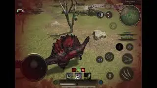 My first Hacker in Path of Titans.
