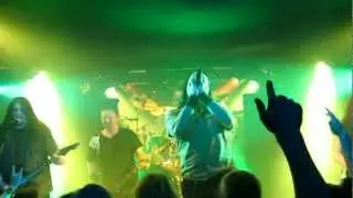 [HD] Brainstorm - Shiva's Tears (12-04-2012, Rock Temple, NL)