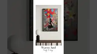 Add canvas prints that reflect your style to any room!