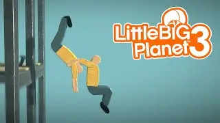 Bob The Builder - Bob vs. Bob Construction Mayhem [LittleBigPlanet 3] PS5 Gameplay