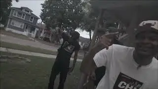 NewChi Off Da Porch - JoJoe Dancer  performing song 
