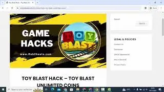 How to Get Free Coins in Toy Blast Fast & Easy!