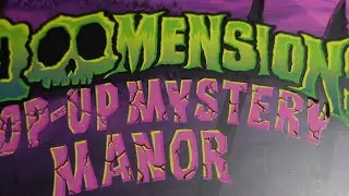 Doomensions unboxing!