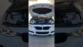 Bmw F30 328i N20 İnjen İntake And GFB Diverter Sound (Flutter)