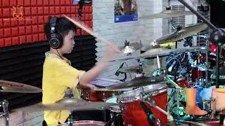 Em thua cô ta(drums, Duy Anh #levimusicschool #drummer #drumsbinhduong #drums #drumcover 