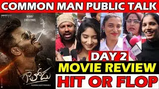 2nd Day Gaalodu Common Man Genuine Movie Review || Gaalodu Movie Public Talk