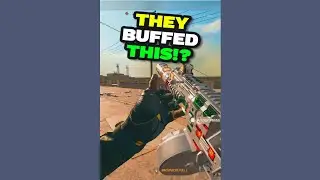 *NEW* BUFFED SMG is BROKEN in Warzone - RIVAL 9