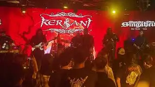 KERSANI (SGP) - Live at Shadows Over Singahell II