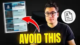 Top 5 Resume Mistakes (and How to Fix Them!)
