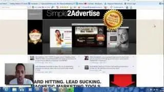 Simple2Advertise Review | Grow Your Empower Network Business