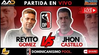 JOHN CASTILLO VS REYES GOMEZ BOLA 10