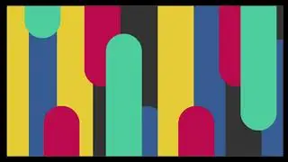 Rectangle Shape Animated Motion Background | Video Loop | Free Download HD