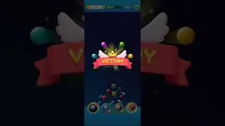 Bubble Shooter Relaxing Level 30-34