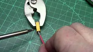 Soldering an XT-30