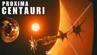 That's How We'll Reach Proxima Centauri in 20 years
