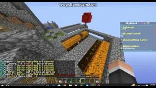 Minecraft SkyRegions Skyblock Ep 1