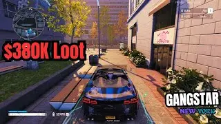 GANGSTAR NEW YORK gameplay | Money royale #gangstercity