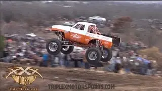 BIGGEST MEGA TRUCK RACE EVER IN TEXAS!!