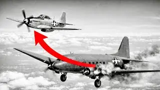 Why a U.S. Pilot Shot Down an American Plane in WWII &mdash; and Received a Medal
