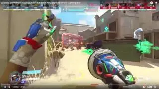 NRG vs. NG.Red G3 - Overwatch Atlantic Showdown
