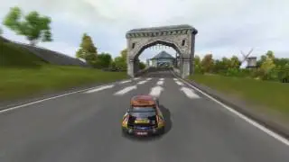 TrackMania United Forever - Green Valley