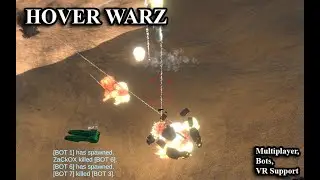 Hover Warz Gameplay Trailer 3 Hoping To Be On Sage 2020
