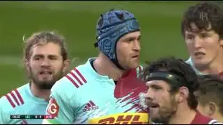 Aviva 2016 17  Premiership  Round 8   Leicester v Harlequins